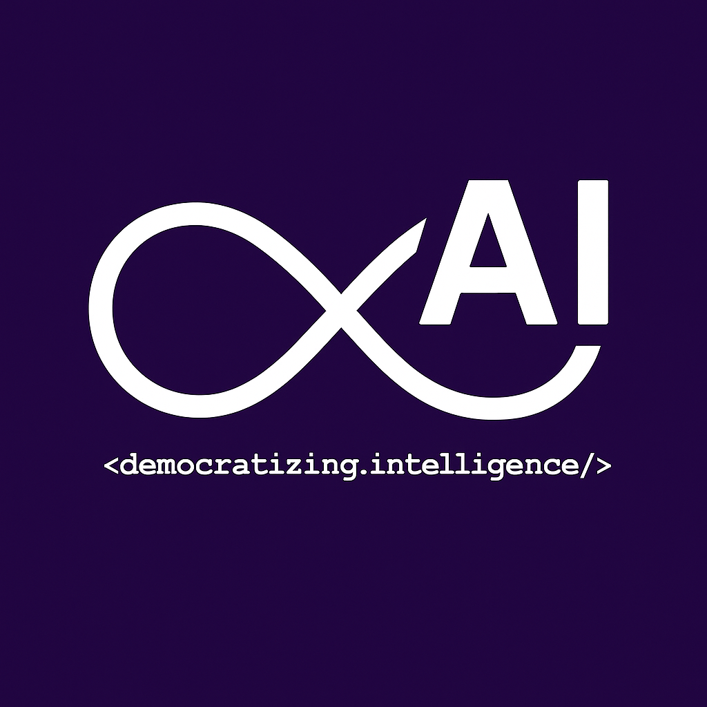 Infinite AI Solutions — democratizing intelligence
